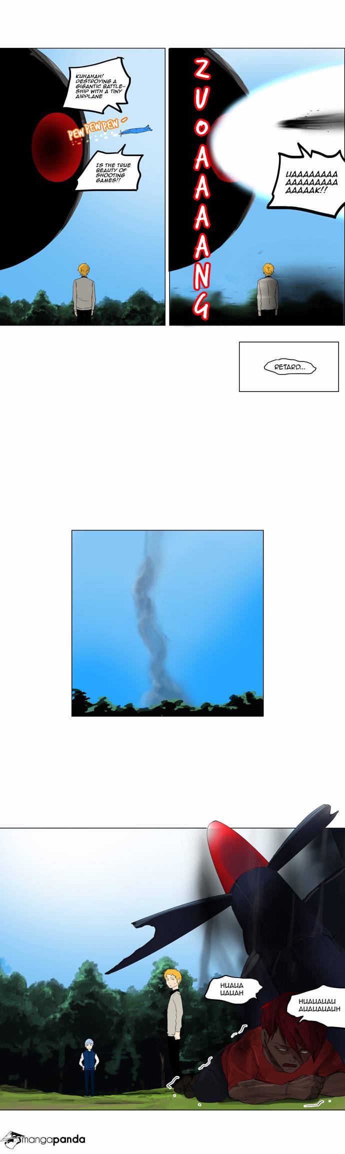 Tower of God Chapter 117 image 24